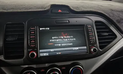 Kia Morning