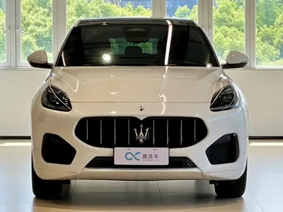 Maserati Grecale