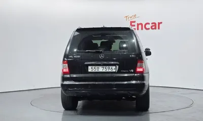 Mercedes-Benz M-Class