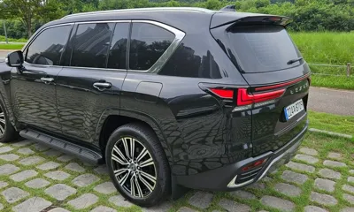Lexus LX