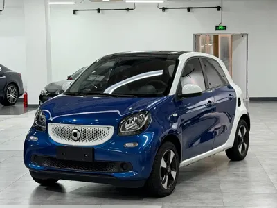 Smart Smart Forfour