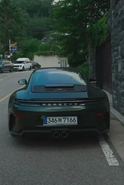 Porsche 911