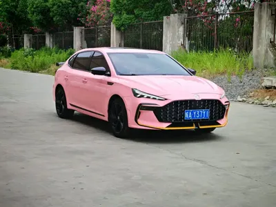 MG MG6