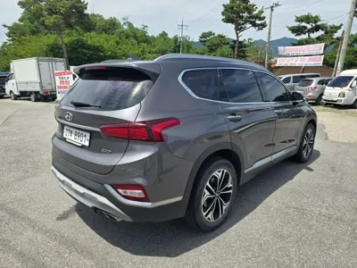 Hyundai Santafe
