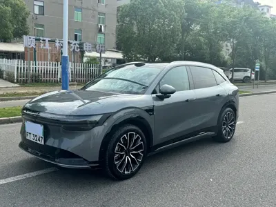 Zeekr 7X