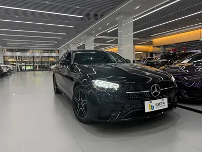 Mercedes-Benz E-Class (Import)