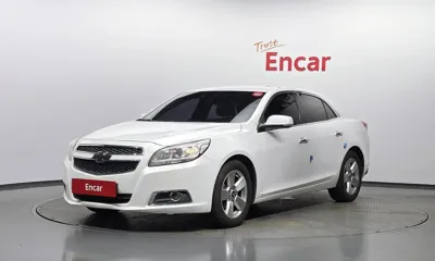 ChevroletGMDaewoo Malibu