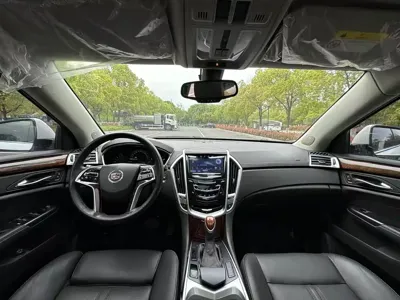 Cadillac SRX