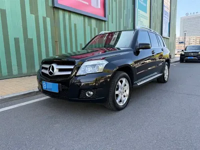 Mercedes-Benz GLK-Class (Import)