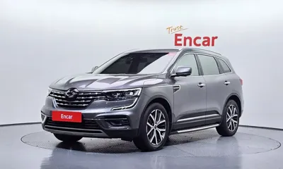Renault-KoreaSamsung QM6