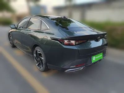 Changan Eado DD
