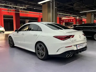 Mercedes-Benz CLA AMG