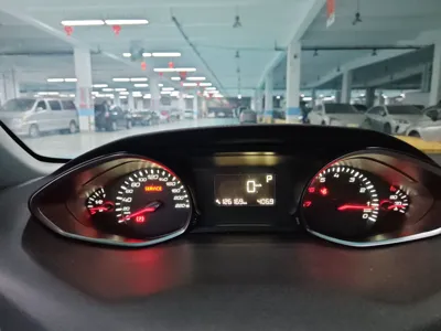 Peugeot 308S