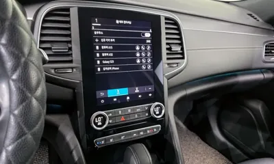 Renault-KoreaSamsung SM6