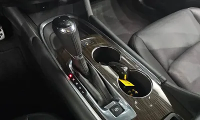 ChevroletGMDaewoo Malibu