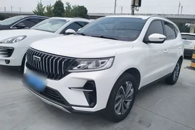 Geely Auto Vision X6