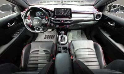 Kia K3