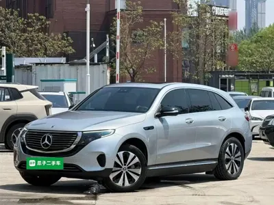 Mercedes-Benz EQC