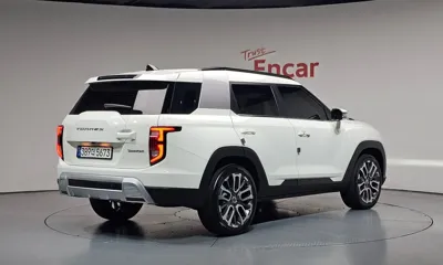 KG_Mobility_Ssangyong Torres