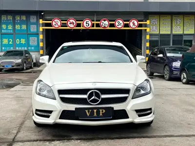 Mercedes-Benz CLS
