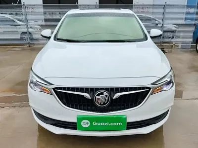 Buick Excelle