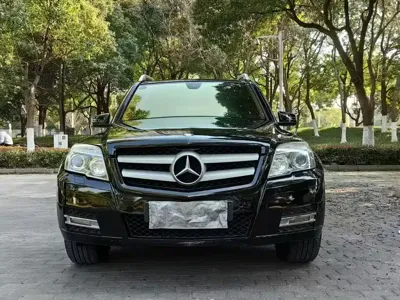 Mercedes-Benz GLK-Class (Import)