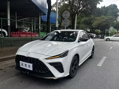MG MG5 Scorpio