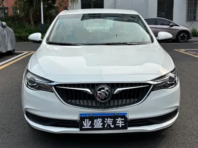 Buick Excelle