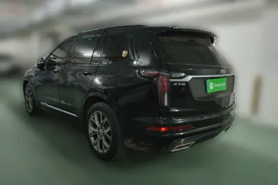 Cadillac XT6