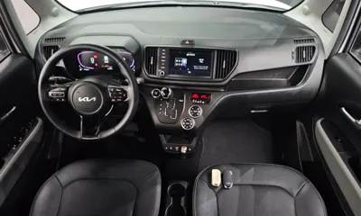 Kia Ray