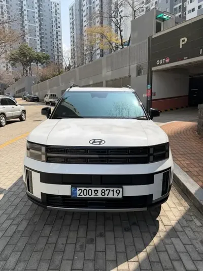 Hyundai Santafe