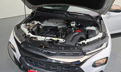 ChevroletGMDaewoo Trailblazer
