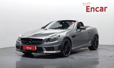 Mercedes-Benz SLK-Class