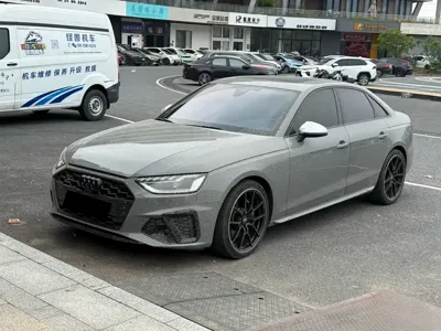Audi S4