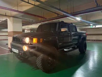 Hummer H3