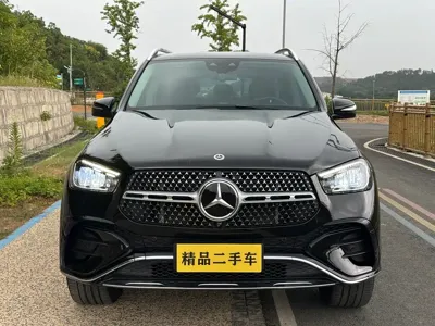 Mercedes-Benz 奔驰GLE(进口)