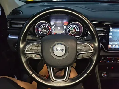 Jeep Grand Commander