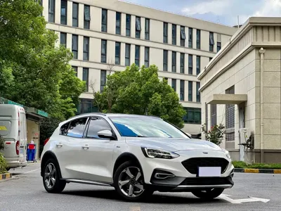 Ford Focus Active
