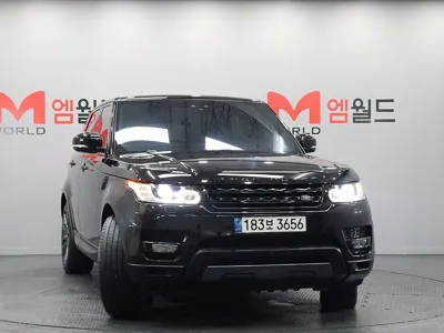 Land Rover Range Rover Sport