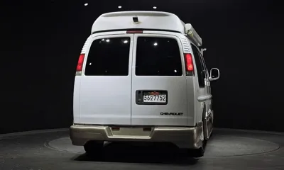 Chevrolet Chevy Van