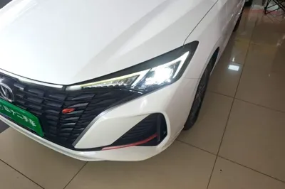 Changan Eado