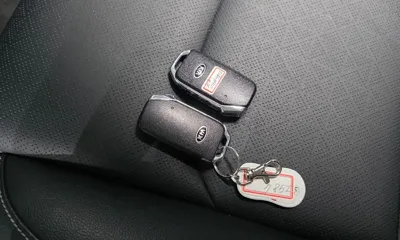 Kia K3
