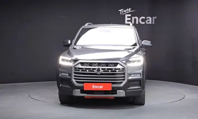 KG_Mobility_Ssangyong Rexton