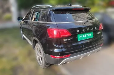 Haval H6 Coupe