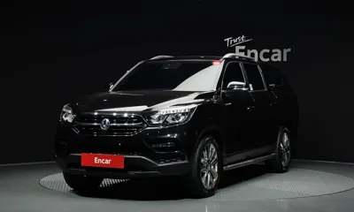 KG_Mobility_Ssangyong Rexton