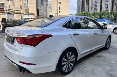 Hyundai Mistra