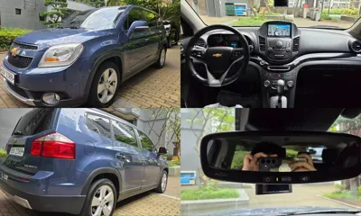 ChevroletGMDaewoo Orlando
