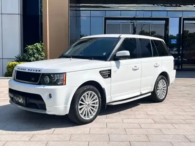 Land Rover Sport
