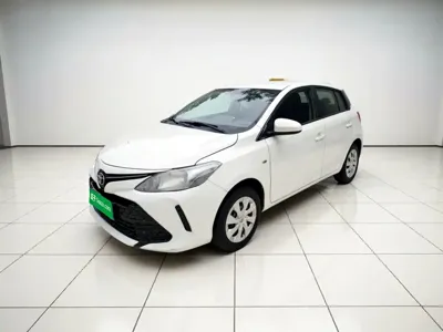 Toyota Vios FS