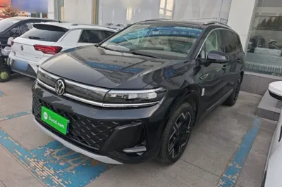 Volkswagen Talagon